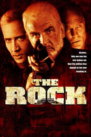 The Rock's poster