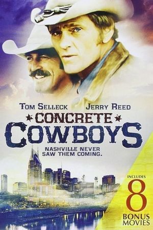 Concrete Cowboys's poster