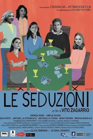 Le seduzioni's poster