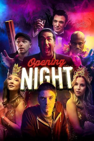 Opening Night's poster