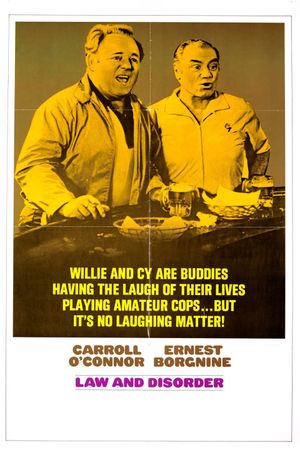 Law and Disorder's poster