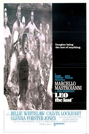 Leo the Last's poster