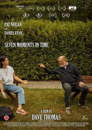 Seven Moments In Time's poster