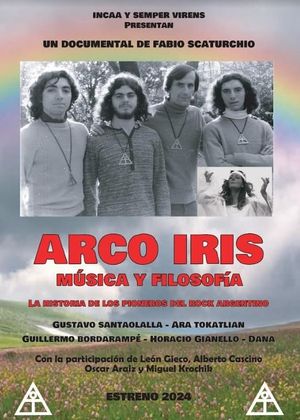 Arco Iris, música y filosofía's poster image