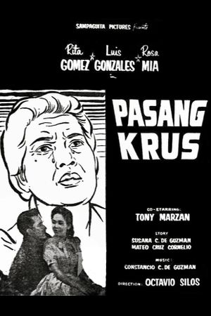 Pasang krus's poster