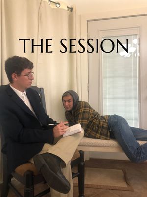 The Session's poster