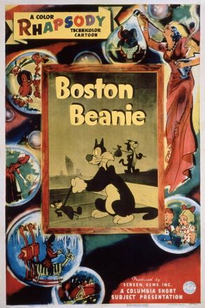 Boston Beanie's poster