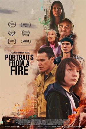 Portraits from a Fire's poster image