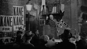 Citizen Kane's poster