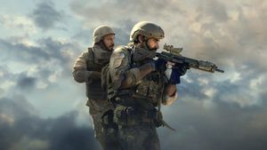 The Covenant's poster