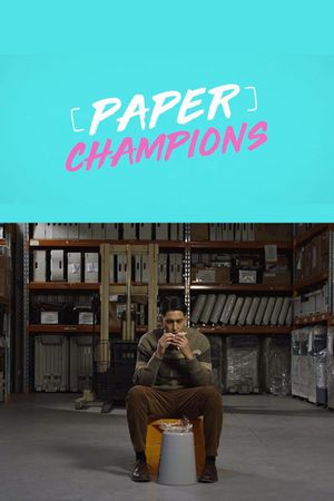 Paper Champions's poster