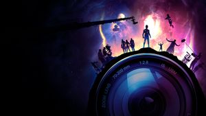 Marvel Studios Assembled: The Making of Ant-Man and the Wasp: Quantumania's poster