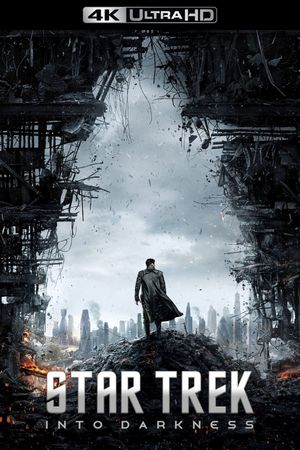 Star Trek Into Darkness's poster