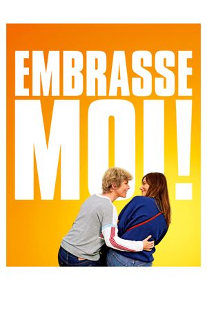 Kiss Me!'s poster