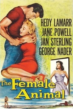 The Female Animal's poster