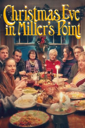 Christmas Eve in Miller's Point's poster