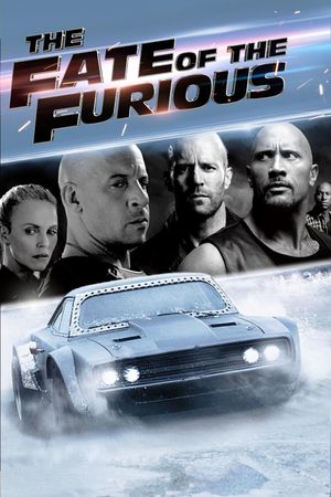 The Fate of the Furious's poster
