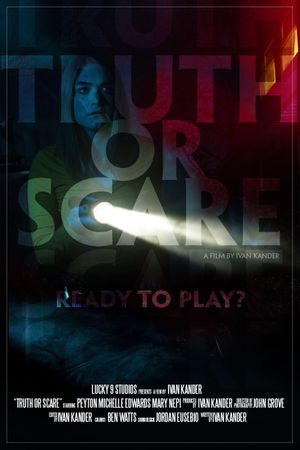 Truth or Scare's poster