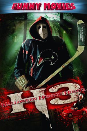 H3 - Halloween Horror Hostel's poster