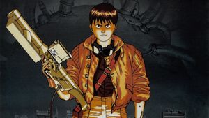Akira's poster