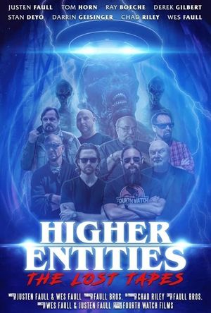 Higher Entities: The Lost Tapes's poster