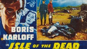 Isle of the Dead's poster