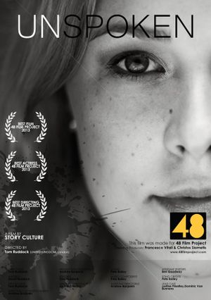 Unspoken's poster