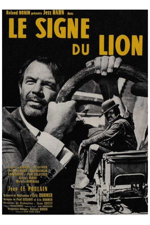 Sign of the Lion's poster
