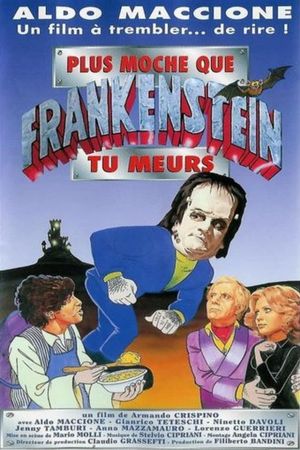 Frankenstein: Italian Style's poster