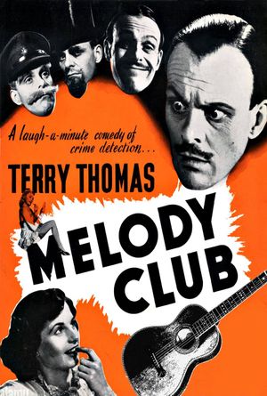 Melody Club's poster