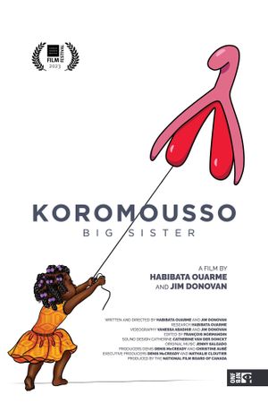 Koromousso (Big Sister)'s poster