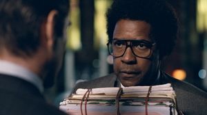 Roman J. Israel, Esq.'s poster