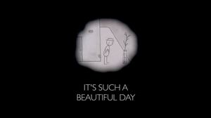 It's Such a Beautiful Day's poster