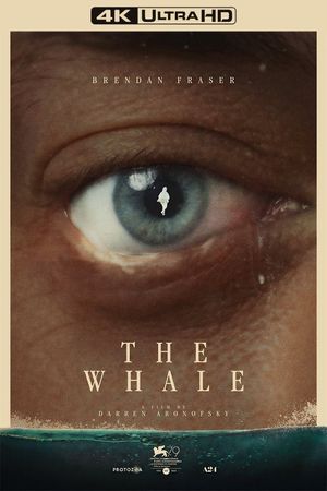 The Whale's poster