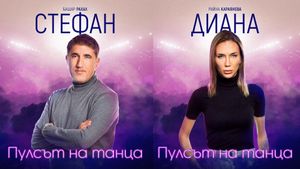 Pulse of the dance's poster