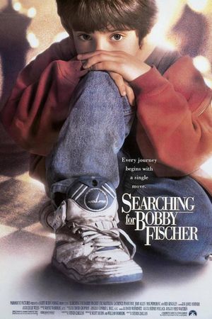 Searching for Bobby Fischer's poster