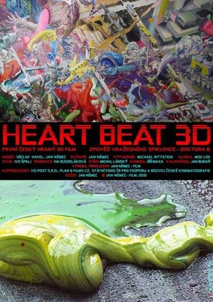Heart Beat 3D's poster