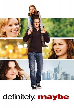 Definitely, Maybe's poster