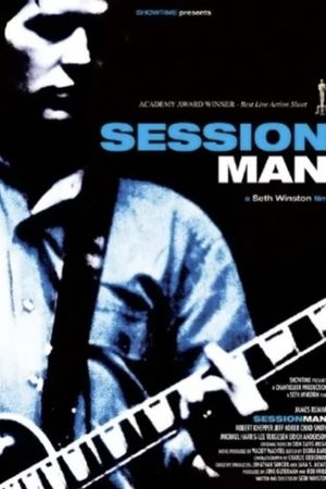 Session Man's poster