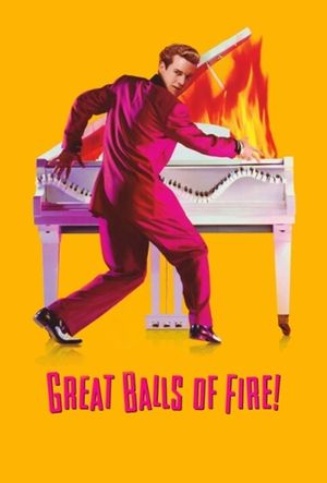 Great Balls of Fire!'s poster