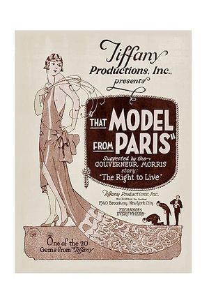 That Model from Paris's poster image
