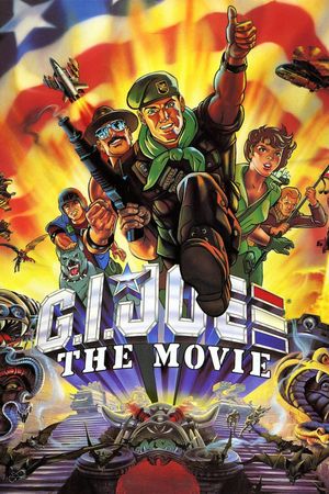 G.I. Joe: The Movie's poster