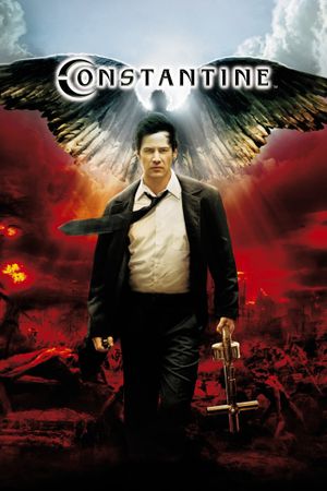 Constantine's poster