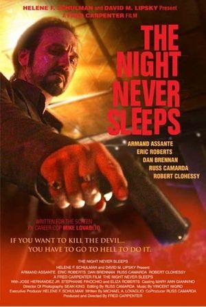The Night Never Sleeps's poster