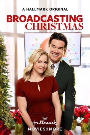 Broadcasting Christmas's poster