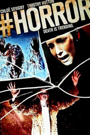 #Horror's poster