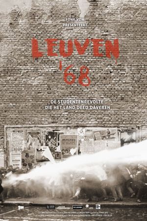 Leuven '68's poster