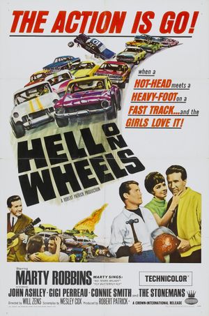 Hell on Wheels's poster