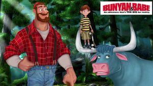 Bunyan and Babe's poster