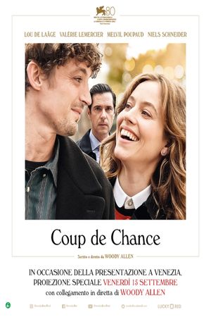 Coup de Chance's poster